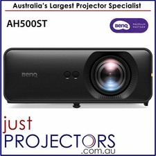 Proyector Sim de golf BenQ AH500ST láser Full HD de solo proyectores