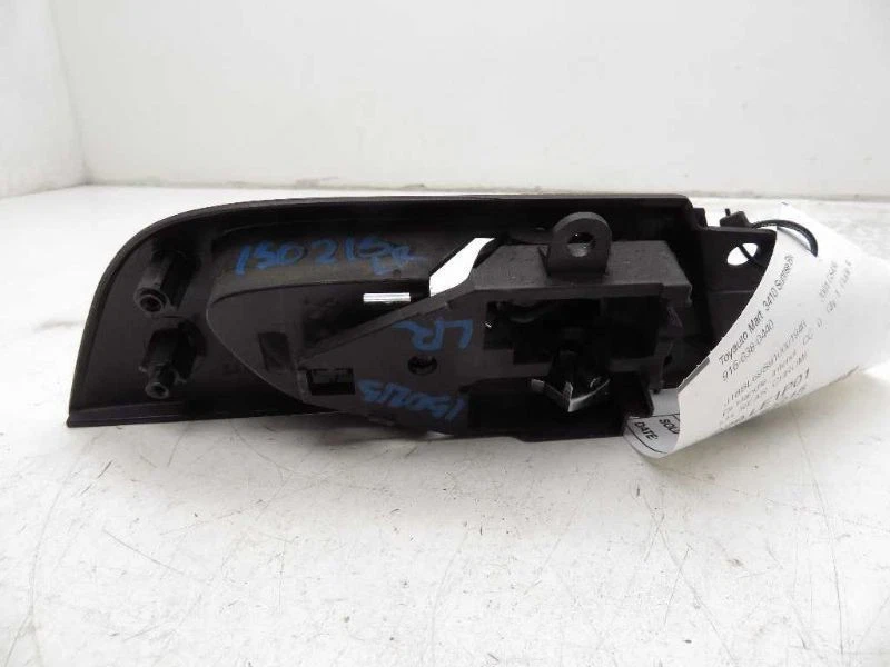 Lexus GS430 2001 manija de puerta interior trasera lado del conductor  Foto 4 de 4