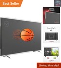 58 Inch Tv Screen Guard - Scratch-Resistant, Blue Light & Uv Protection
