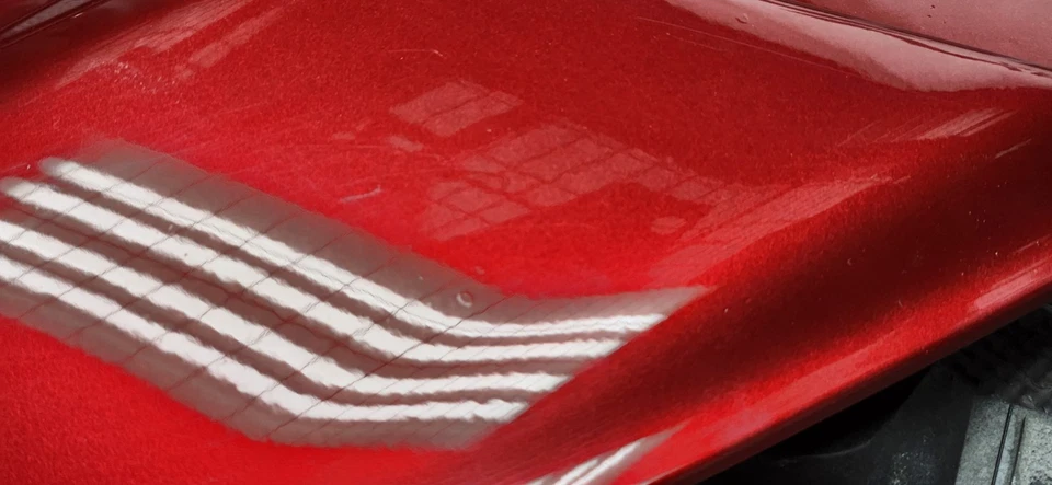 Ford Mustang GT 2015-2017 ventilación de capó diestro y derecho con juego de intermitente OEM Foto 3 de 4