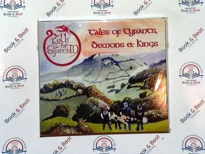 Folk The System - Tales Of Tyrants, Demons & Kings CD New & Sealed
