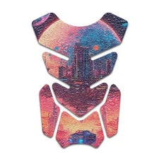 Fish Bone Tank Pad Anti Slip Protector Sticker TP111 3563267 SciFi City