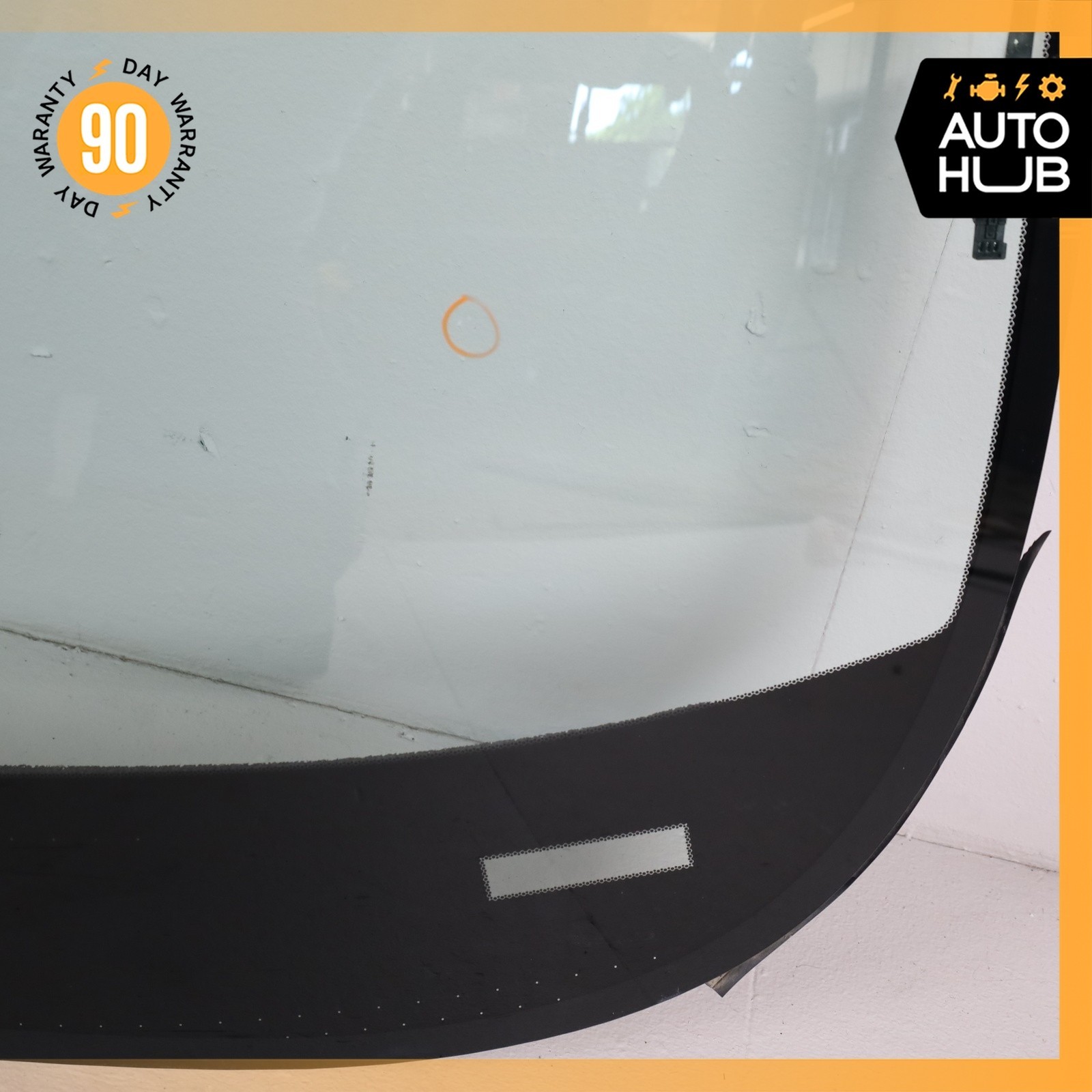 13-14 Aston Martin DB9 Front Windshield Wind Shield Glass OEM 35k