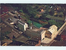 Pre-1980 SILOS BESIDE WAREHOUSE Penn Yan New York NY : make an offer hk2488