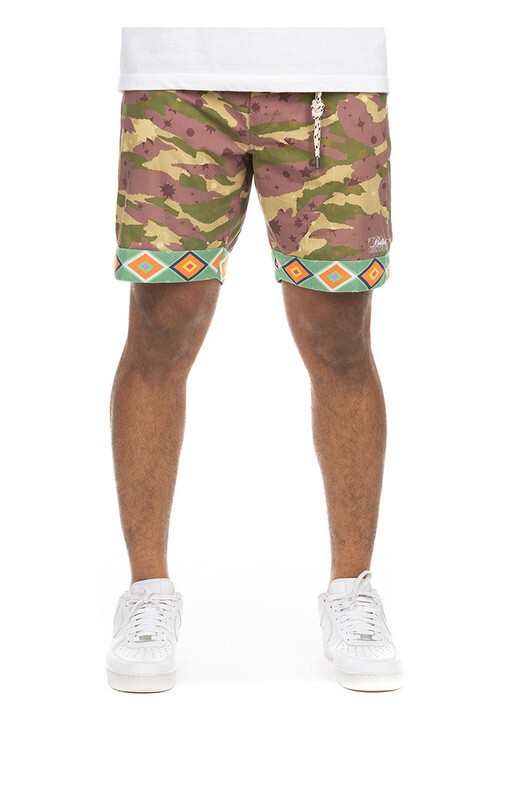 КЛУБ МАЛЬЧИКОВ-МИЛЛИАРДЕРОВ 821-3101 BB RIP CORD SHORT_OLIVE BRANCH-РАЗМЕР 40 18990₽