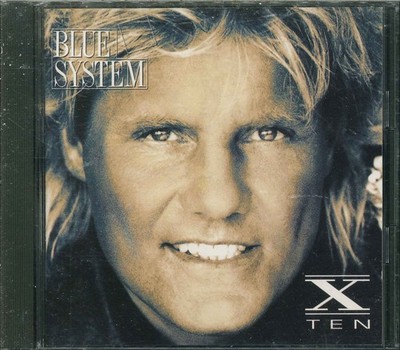   BLUE SYSTEM ''X - Ten'' CD-Album
