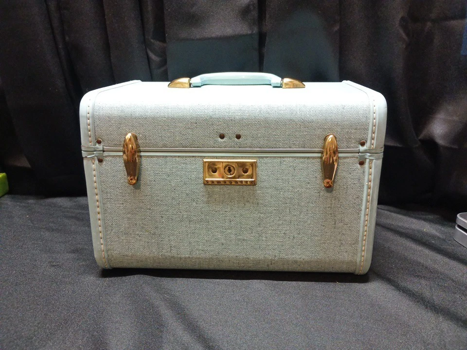 1940s Vintage Vanity Cases Travel Accessories for sale - eBay