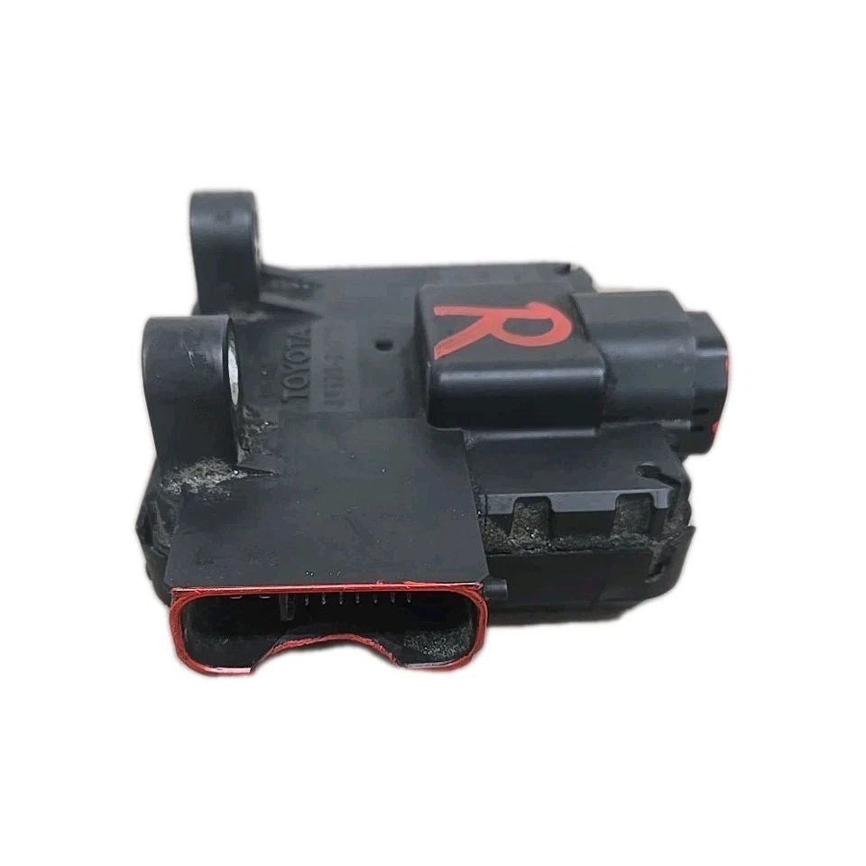 09-11 TOYOTA CAMRY 2.5L 89530-06020 TRANSMISSION CONTROL MODULE TCM TCU OEM UNIT - Image 4 of 4