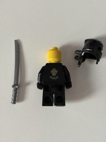 LEGO Ninjago Cole DX Minifigure njo015 Sets 2509 2520 Earth Dragon