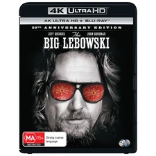 The Big Lebowski (1998,4K UltraHD single disc, Rg0) See Description, BRAND NEW