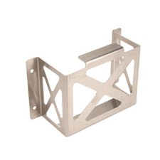 Formed Aluminum Bolt-in Battery Box
