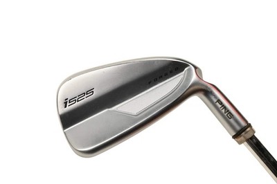 Ping i525 #7 Eisen / Red Dot / Stiff Flex XP 95 S300 Schaft / Demo