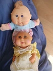 Cabbage Patch Dolls (2)