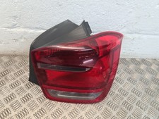 BMW 1 SERIES F20 F21 2011 REAR DRIVER RIGHT SIDE TAIL LIGHT 7270098 #4H
