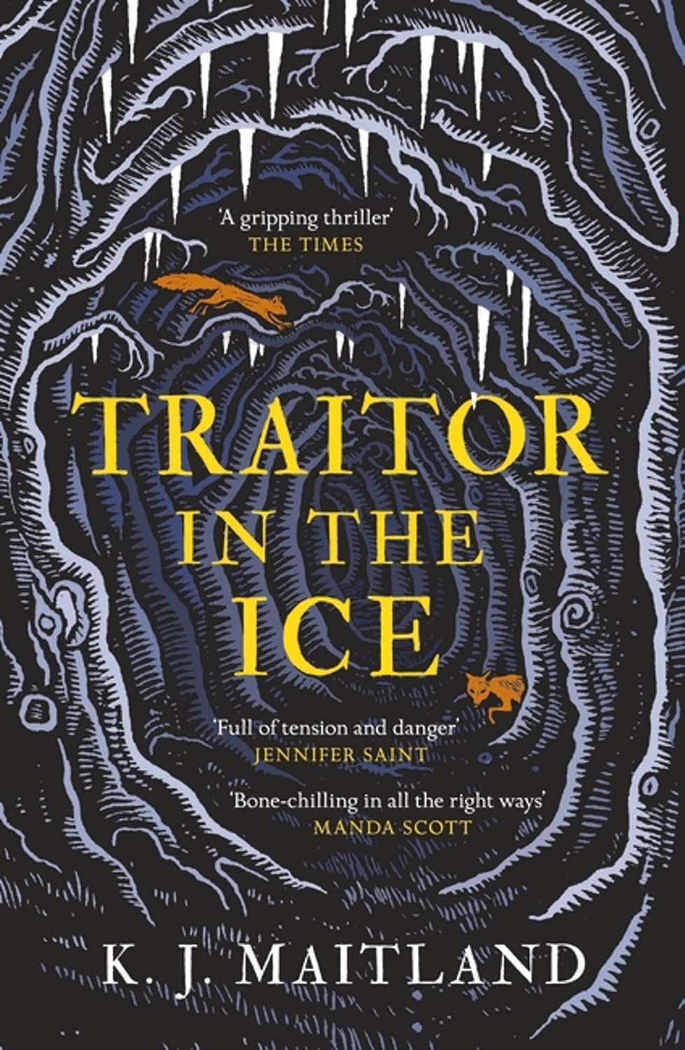Traitor in the Ice: Treachery has gripped the nation. But the King has spies ev - Image 9