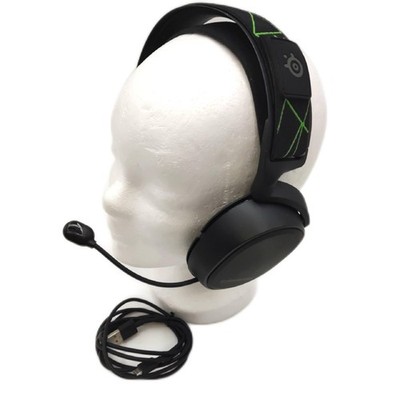 SteelSeries Arctis 9x Eingebaute Xbox Wireless Bluetooth Gebrauchsspuren Ohne Oh