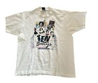 Vintage 80s Ten Bettys T-shirt Xl Screen Stars Single Stitch Hollywood Pop Art