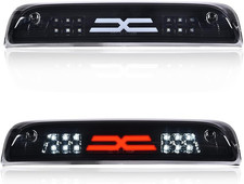 2014-2020 Silverado Sierra Led 3rd Brake Light Compatible Replacement