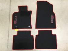 Genuine Toyota 2018 Up Camry Trd Carpet Floor Mats Pt206-03181-02 Genuine Toyota 2018 Up Camry Trd Carpet Floor Mats Pt206-03181-02