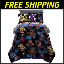 Five Nights at Freddy's Bedroom Decor Kit