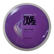 Time-Lapse | Neutron | Purple/White 175g (Retooled)