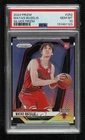2024-25 Panini Prizm Silver Prizm Matas Buzelis #252 PSA 10 GEM MT Rookie RCOpens in a new window or tab