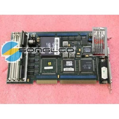 microdesign SC I486 Rev.A4  Used & Test with  warranty Free DHL or EMS *uq