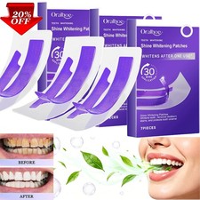 21PCS Teeth Whitening Strips Brighten Tooth R...