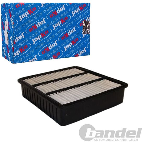 Japko Luftfilter Passend FüR Mitsubishi Carisma Colt Lancer Outlander Proton-image
