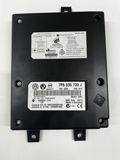 VW PASSAT Variant B7/Skoda/Seat | 365 Bluetooth Steuergerät 7P6035730J