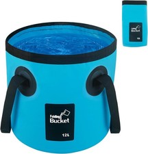 Car Wash Bucket 3.2 Gallon Collapsible Bucket For Cleaning Supplies Car Wash Fi Car Wash Bucket 3.2 Gallon Collapsible Bucket For Cleaning Supplies Car Wash Fi