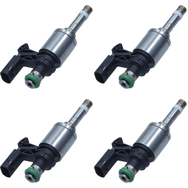 4X Maxgear EinspritzdüSe FüR VW Polo 6R 6C 1.2 TSI 16V Skoda Octavia III Combi-image