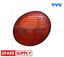 Fanale posteriore combinato per VW TYC 11-12651-05-2 adatto a destra