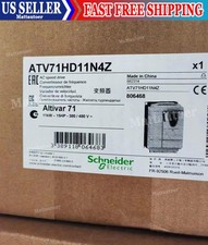 New In Box SCHNEIDER ATV71HD11N4Z Inverter
