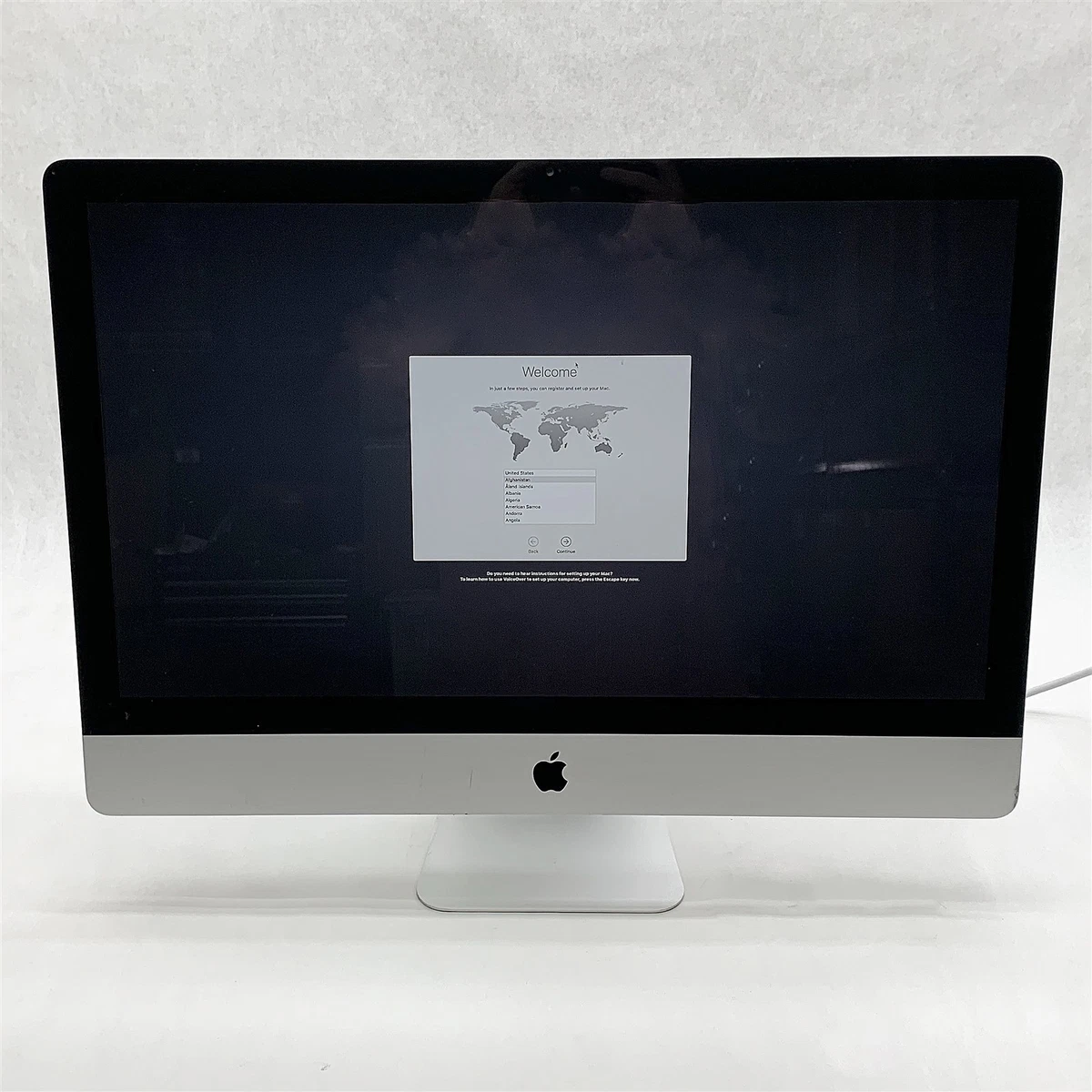 Apple iMac 16 GB RAM 2010 Apple Desktops & All-In-One Computers