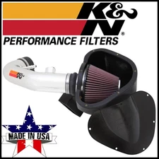K&N Typhoon Cold Air Intake System fits 2011-2014 Ford Mustang GT 5.0L V8 Gas