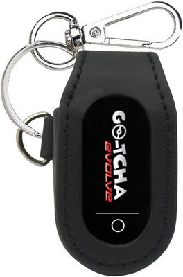 Case for Gotcha Evolve, Evolve Case with Keychain Carabiner