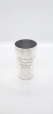 Old German 800 Silver Trophy - Kamm Tennis Club - Dated 1922 - Rare Piece Old German 800 Silver Trophy - Kamm Tennis Club - Dated 1922 - Rare Piece