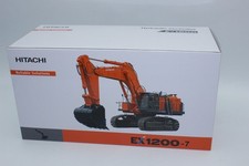 50YEARSMONCHHICHI　非売品 Orange 1:50 Excavator Contemporary Manufacture Diecast