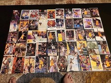 Shaquille O'Neal (50) With First Years, Inserts, And Commons HOF