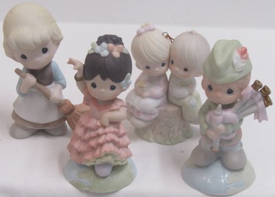 PRECIOUS MOMENTS Figurines ~ ''You Pick'' ~ Bells Statues Banks Vases ~ Vintage