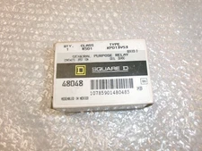 NEW SQUARE D 8501-KPD13V53 RELAY