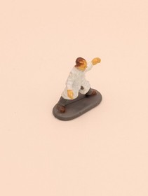 Micro Machines #35 Secret At Roswell Scientist *Super Rare*
