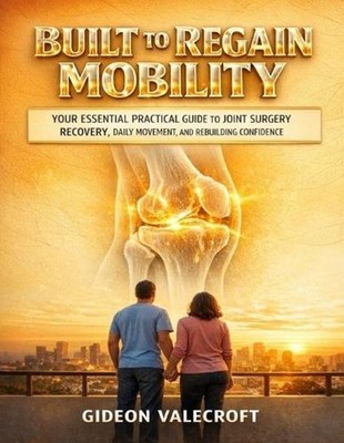 Built to Regain Mobility: Your Essential Practical Guide To Joint Surgery Recove