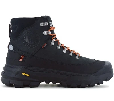 PALLADIUM Pallarider Thins WP+ Waterproof - Herren Winter Stiefel 79540-008-M