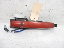 Door Handle Front Left Rhd Right - Hand Drive A52 Keyless Go For Nissan Qashqai