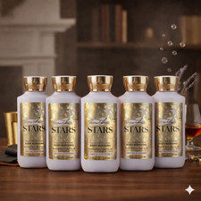 Bath Body Works - In the Stars 24 Hour Moisture Body Lotion 8 oz 5 Pack