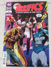 The Terrifics #27 June 2020 DC Comics