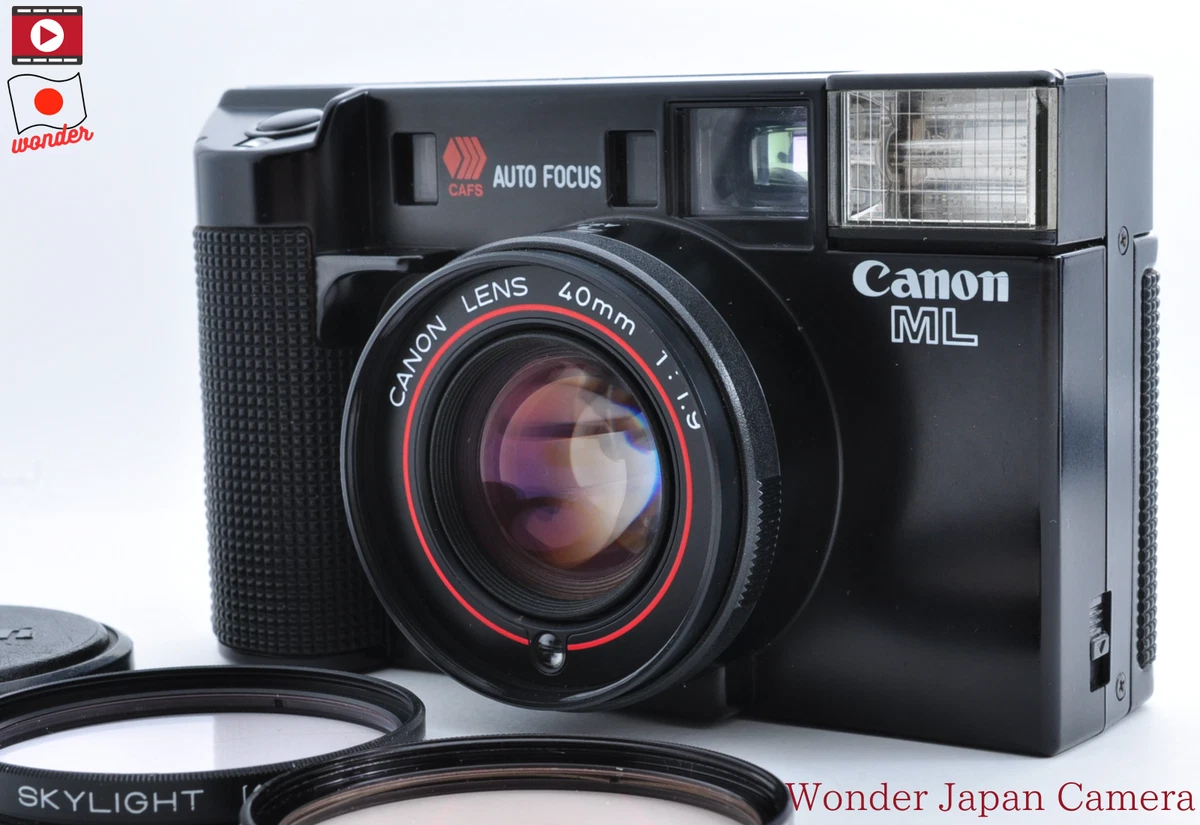 Canon AF35ML Film Cameras for sale - eBay