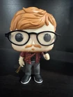 Funko Pop POP! Rocks Vinyl Figure Ed Sheeran #76 2018 LOOSE